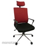 TIGER (Office) Office Chair Director Queso Series (Kursi Kerja Direktur)