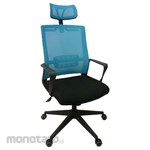 TIGER (Office) Office Chair Director Stamford Series (Kursi Kerja Direktur)