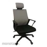 TIGER (Office) Office Chair Director Strafos Series (Kursi Kerja Direktur)