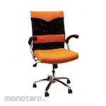 TIGER (Office) Office Chair Fabric Series T.2481 (Kursi Kantor / Kursi Kerja)