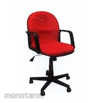 TIGER (Office) Office Chair Fabric Series T.406 (Kursi Kantor / Kursi Kerja)