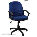 TIGER (Office) Office Chair Fabric Series T.601 (Kursi Kantor / Kursi Kerja)