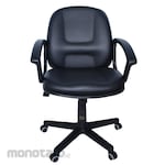 TIGER (Office) Office Chair Fabric Series T.602 (Kursi Kantor / Kursi Kerja)