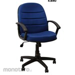 TIGER (Office) Office Chair Oscar Series T.601 (Kursi Kantor / Kursi Kerja)