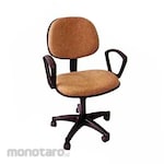 TIGER (Office) Office Chair Secretary Fabric Series T.100 (Kursi Kantor / Kursi Kerja)