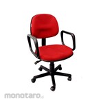 TIGER (Office) Office Chair Secretary Fabric Series T.201 H-A (Kursi Kantor / Kursi Kerja)