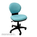 TIGER (Office) Office Chair Secretary Fabric Series T.205 (Kursi Kantor / Kursi Kerja)
