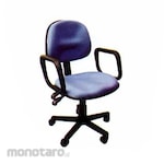 TIGER (Office) Office Chair Secretary Fabric Series T.301 DL (Kursi Kantor / Kursi Kerja)