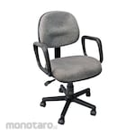TIGER (Office) Office Chair Secretary Fabric Series T.501 SB-A (Kursi Kantor / Kursi Kerja)