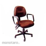 TIGER (Office) Office Chair Secretary Fabric Series T.504 DL (Kursi Kantor / Kursi Kerja)