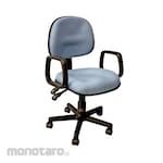 TIGER (Office) Office Chair Secretary Fabric Series T.506 DL-SB-A (Kursi Kantor / Kursi Kerja)