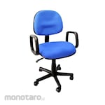 TIGER (Office) Office Chair Secretary Fabric Series T.506 SB-A (Kursi Kantor / Kursi Kerja)