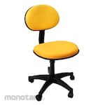 TIGER (Office) Office Chair Secretary Fabric Series T.98 (Kursi Kantor / Kursi Kerja)