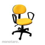TIGER (Office) Office Chair Secretary Fabric Series T.98 H-A (Kursi Kantor / Kursi Kerja)