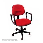 TIGER (Office) Office Chair Secretary Oscar Series T.102 (Kursi Kantor / Kursi Kerja)