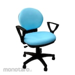 TIGER (Office) Office Chair Secretary Oscar Series T.205 A (Kursi Kantor / Kursi Kerja)