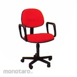 TIGER (Office) Office Chair Secretary Oscar Series T.301 (Kursi Kantor / Kursi Kerja)