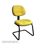 TIGER (Office) Office Chair Visitor Fabric Series T.105 X (Kursi Kantor / Kursi Kerja)