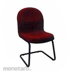 TIGER (Office) Office Chair Visitor Fabric Series T.403 ALVT (Kursi Kantor / Kursi Kerja)