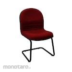 TIGER (Office) Office Chair Visitor Fabric Series T.403 X (Kursi Kantor / Kursi Kerja)