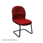 TIGER (Office) Office Chair Visitor Fabric Series T.405 X (Kursi Kantor / Kursi Kerja)