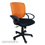 TIGER (Office) Office Chair Visitor Fabric Series T.500 (Kursi Kantor / Kursi Kerja)