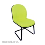 TIGER (Office) Office Chair Visitor Fabric Series T.707 (Kursi Kantor / Kursi Kerja)