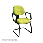 TIGER (Office) Office Chair Visitor Oscar Series T.105 X-A (Kursi Kantor / Kursi Kerja)