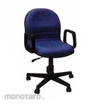 TIGER (Office) Office Chair Visitor Oscar Series T.404 XA (Kursi Kantor / Kursi Kerja)