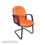 TIGER (Office) Office Chair Visitor Oscar Series T.706 (Kursi Kantor / Kursi Kerja)
