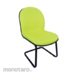 TIGER (Office) Office Chair Visitor Oscar Series T.707 (Kursi Kantor / Kursi Kerja)