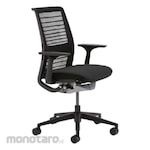 VIVERE WK Think Task Chair 3D Steelcase