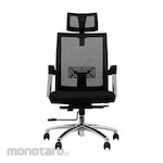 kanakita Office Chair Praha (Kursi Kantor / Kursi Kerja)
