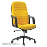 INDACHI Director & Manager Chair D-790 Series Fabric