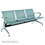 CARRERA FURNITURE Waiting Chair 3 seater CW 03 S (Kursi Tunggu)