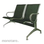 Daiko Furniture Visitor Chair 2 Seat (Kursi Tunggu)