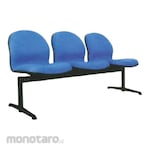 Daiko Furniture Visitor Chair Fabric 2 Seat (Kursi Tunggu)