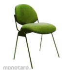 Daiko Furniture Visitor Chair Oscar (Kursi Tunggu)