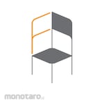 Fantoni Waiting Chair (Kursi Tunggu)