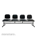 Futura Multifunction Chair FTR KG 4 Seater Series Oscar (Kursi Tunggu Lobby)