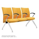 INDACHI Waiting Chair CARRA 3 A Series Oscar (Kursi Tunggu)