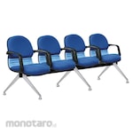 INDACHI Waiting Chair D-004 A Series Oscar (Kursi Tunggu)
