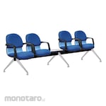 INDACHI Waiting Chair D-004 AT Series Oscar (Kursi Tunggu)
