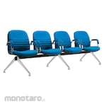INDACHI Waiting Chair D-801 V-4 Series Oscar (Kursi Tunggu)