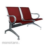 INDACHI Waiting Chair PS 52 L Series 2 Seats (Kursi Tunggu)
