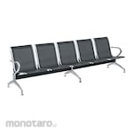 INDACHI Waiting Chair PS 55 M Series 5 Seats (Kursi Tunggu)