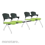 INDACHI Waiting Chair PS 74 T Series (Kursi Tunggu)