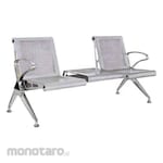 INDACHI Waiting Chair VERCO ALUMINIUM SERIES (Kursi Tunggu)