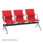 INDACHI Waiting Chair VERIA 3 Series Oscar (Kursi Tunggu)