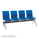 INDACHI Waiting Chair VERIA 4 WA Series Oscar (Kursi Tunggu)